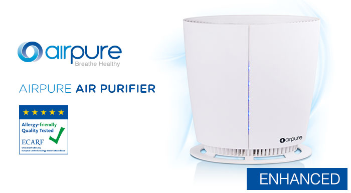 LuxClean AirPure Elite