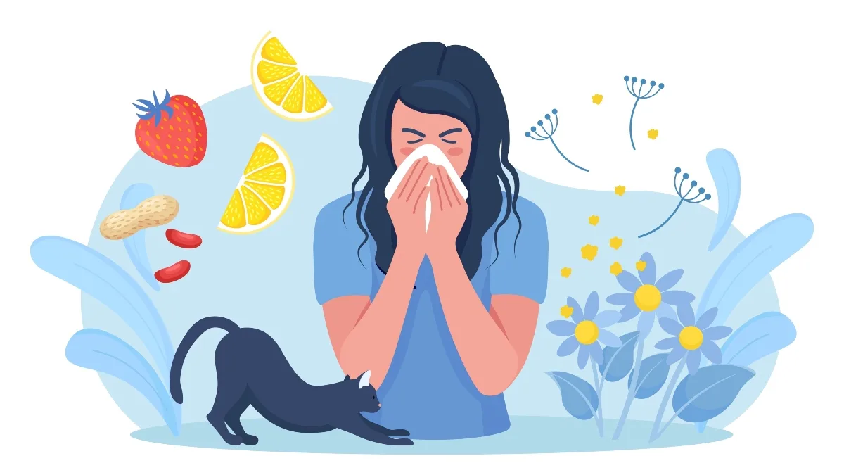 Allergien reduzieren