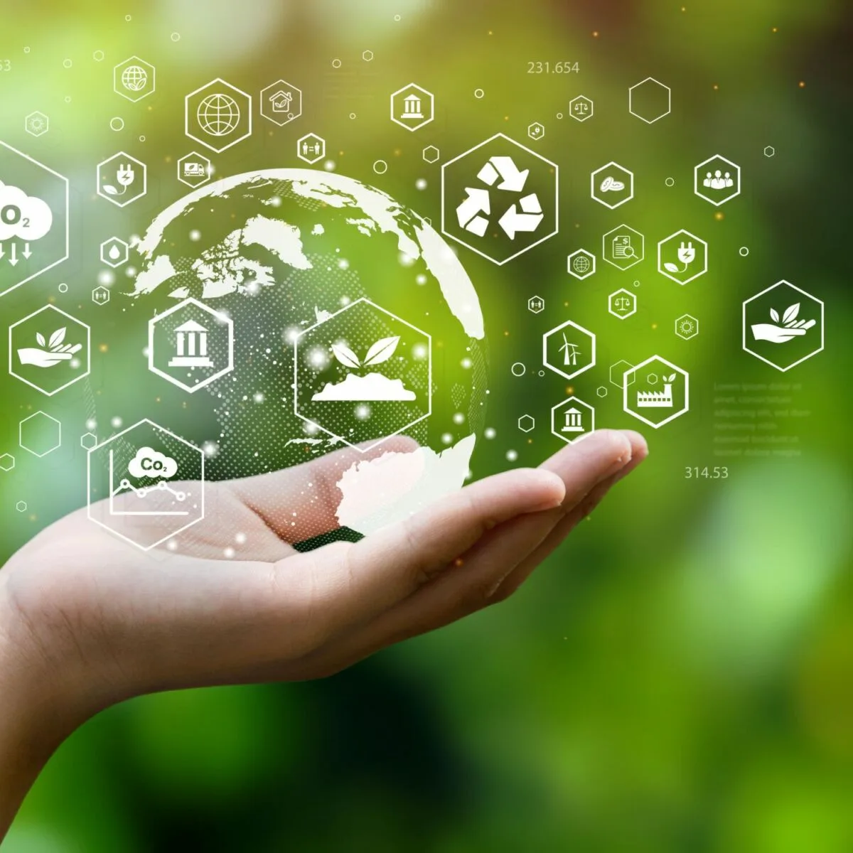 Nachhaltigkeit